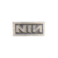 NIN Metal Pin