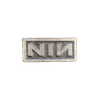 NIN Metal Pin - view 1