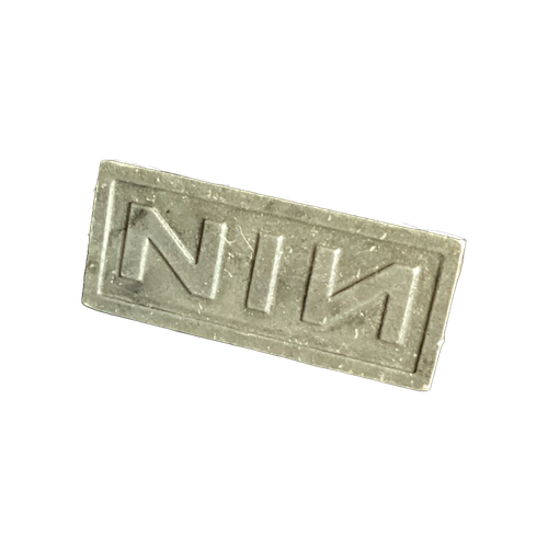 NIN Logo Pin (1992/1993)