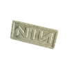 NIN Logo Pin (1992/1993) - view 1