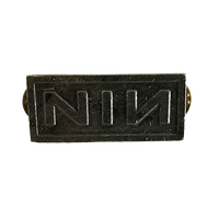 NIN Logo Pin (1992/1993)