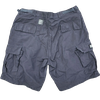 Military Shorts with NIN Logo - view 4