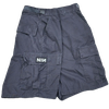 Military Shorts with NIN Logo - view 2