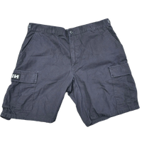 Military Shorts with NIN Logo