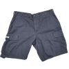 Military Shorts with NIN Logo - view 1