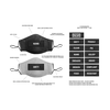 NIN Modular Face Mask With Expansion Pack 1 - view 1