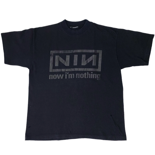 Now I'm Nothing Puff T-Shirt