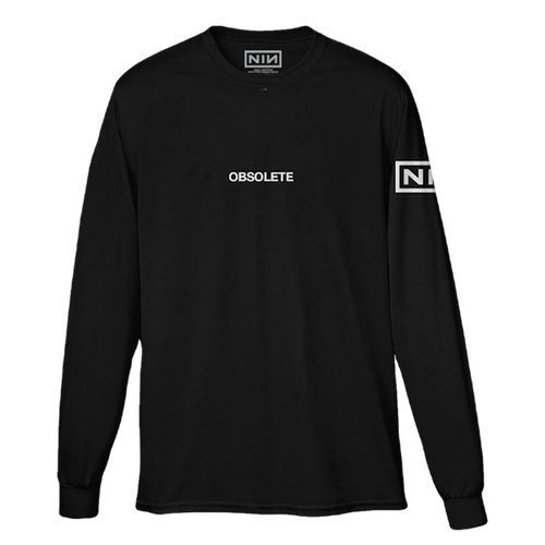 Obsolete Long Sleeve Tee