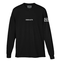 Obsolete Long Sleeve Tee