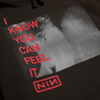 Peel It Back Tour 2026  I Know You Can Feel It Cropped Hoodie - view 3