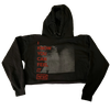 Peel It Back Tour 2026 Cropped Hoodie - view 1