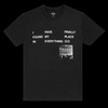Peel It Back Tour 2026: Vessel Lyric T-Shirt - view 1