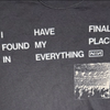 Peel It Back Tour 2026: Vessel Lyric T-Shirt - view 2