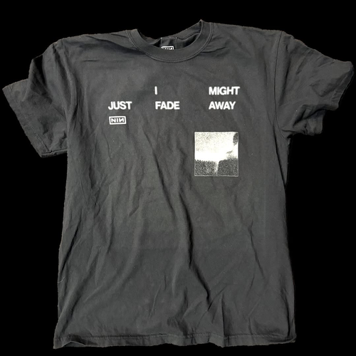 Peel It Back Tour 2026: Who Wants To Live Forever? Lyric T-Shirt