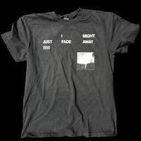 Peel It Back Tour 2026: Who Wants To Live Forever? Lyric T-Shirt