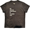 Peel It Back Tour 2025 Closer Baby / Cropped T-Shirt - view 1