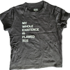 Peel It Back Tour 2025 Closer Baby / Cropped T-Shirt - view 2