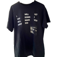 Peel It Back Tour Hurt T-Shirt