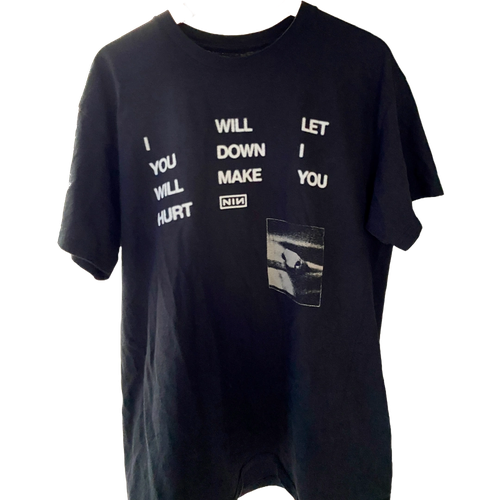 Peel It Back Tour Hurt T-Shirt