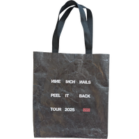 Peel It Back Tour Merchandise Bag