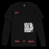 Peel It Back Tour 2025: Ruiner Dual layered Long Sleeve T-Shirt - view 1