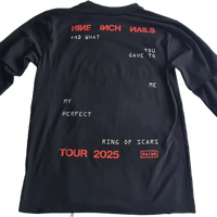 Peel It Back Tour Ruiner Long Sleeve T-Shirt