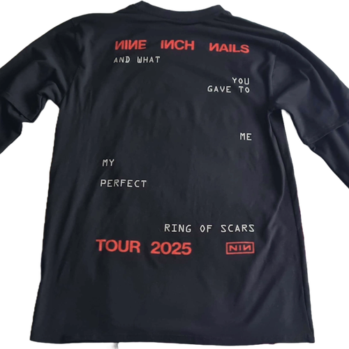 Peel It Back Tour Ruiner Long Sleeve T-Shirt