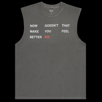Peel It Back Tour 2025: March of the Pigs Lyric Tank Top