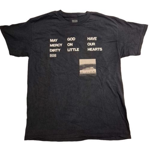 Peel It Back Tour Zero-Sum T-Shirt