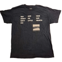 Peel It Back Tour Zero-Sum T-Shirt
