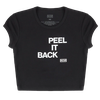 Peel It Back Babydoll Tee - view 1