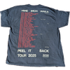 Peel It Back Tour Date T-Shirt - view 5