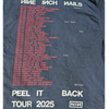 Peel It Back Tour Date T-Shirt - view 6