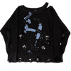 Distressed Sweater - view 2