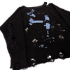 Distressed Sweater - view 3