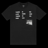 Peel It Back Tour 2025: Every Day Is Exactly The Same Lyric T-Shirt
