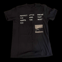 Peel It Back Tour 2026: Gave Up Lyric T-Shirt