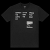 Peel It Back Tour 2026: Gave Up Lyric T-Shirt - view 1