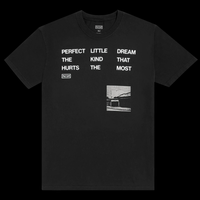 Peel It Back Tour 2026: Gave Up Lyric T-Shirt