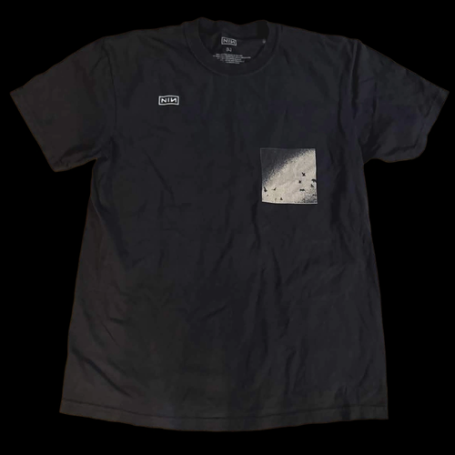 Peel It Back Tour 2026: Ghosts Lyric T-Shirt