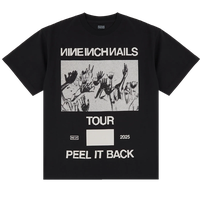 Peel It Back Inverted Crowd Tee