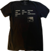 Peel It Back Tour 2025: Less Than Lyric T-Shirt - view 2