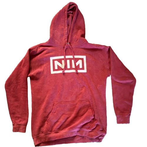 Peel It Back Tour Red Hoodie