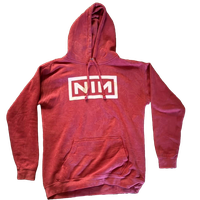 Peel It Back Tour Red Hoodie