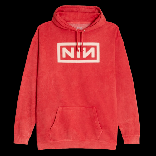 Peel It Back Tour 2025 Red Hoodie