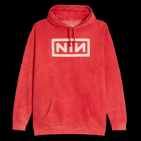 Peel It Back Tour 2025 Red Hoodie