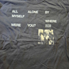 Peel It Back Tour 2026: Somewhat Damaged Lyric T-Shirt - view 2