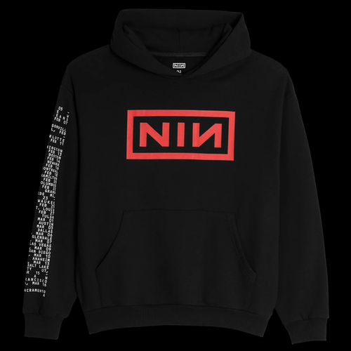 Peel It Back Tour 2026 Tour Date Hoodie
