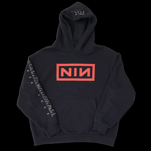 Peel It Back Tour 2026 Tour Date Hoodie