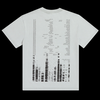 Peel It Back Tour 2025 Wish Cement Tour Date T-Shirt - view 6
